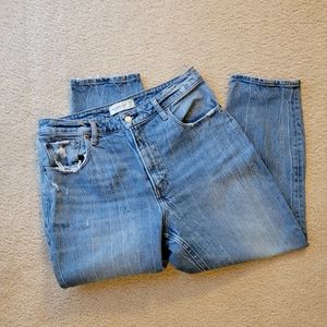 Abercrombie and Fitch Womens Jeans